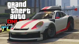 ОБНОВЛЕНИЕ В GTA ONLINE (LOS SANTOS TUNERS)