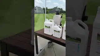 NEW Liquid Fertilizers for Your Lawn #golfcourselawn