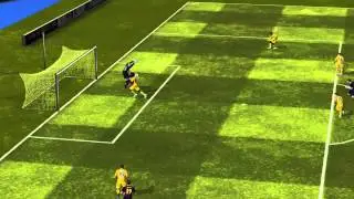 FIFA 14 iPhone/iPad - TTW2S 27 vs. AD Alcorcón