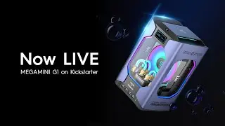 🔥Hot Off the Press!!🔥 The GEEKOM MEGAMINI G1 is Available Now!!🎉🎉🎉