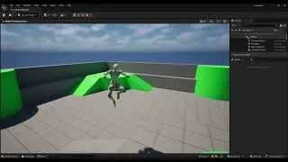 Unreal Engine Camera Shake Mechanism