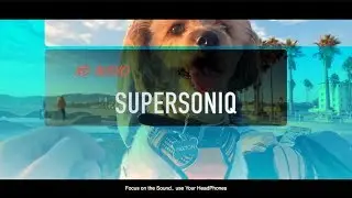 LAGOS 2045 | Focus on the Sound| 8D Audio
