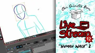 LIVE with Q&A: Human Walk part 2