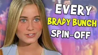 The Brady Bunch: Why the Spin-Offs Failed