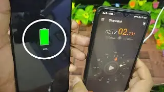 Redmi Note 9 PRO Charging Test | 0 to 100%