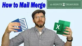 How to Mail Merge, Email Merge, and Adobe Merge