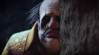 Clown vs Twitch