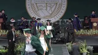 Cal Poly Spring Commencement 2023 Sunday 8:30am