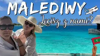 MALDIVES - 24 hours on the go! | Our mission: reach PARADISE | flight, cost, logistics