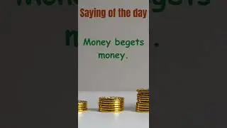 Let's learn a saying with the meaning @ LIY English|| Learn It Yourself