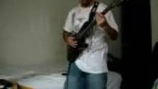 Parkway Drive - Guns For Show, Knives For A Pro (cover)