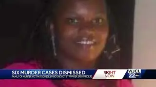 'They failed us': Sister of Savannah murder victim upset after case against shooters was dropped