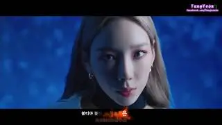 [童妍原創]太妍 태연 TaeYeon - 火花 불티 Spark [韓中字特效]