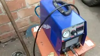 Обзор Диагностика плазмореза plazmArgon Cut-60HF