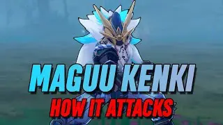 Maguu Kenki: How It Attacks | Genshin Impact