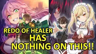 REDO OF HEALER HAS NOTHING ON THIS MANGA!