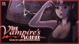 [Audio] We Got To The Bridge, Time To Burn It [F4A][Vampire][Allies to ???][Dark][Feeding][Rain]