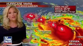 Kate McCormick describes working on the PBS Frontline documentary "Blackout in Puerto Rico"