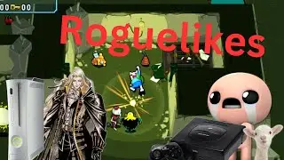 Roguelikes Video Games