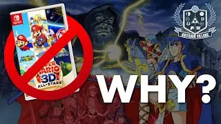 WHY Are Nintendo Removing Games?!