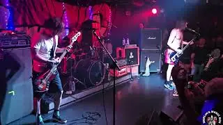 Truckfighters - Gain Speed @ An Club, Athens GR 18/05/2024