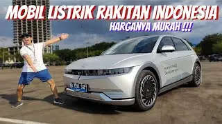 Salah Satu Calon Mobil Pakboy | HYUNDAI IONIQ 5 Review & Test Drive