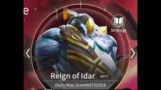 Eternal Evolution - Endles Battle - Reign of Idar (full Auto 64M)