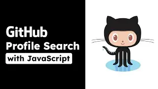 GitHub Profile Search with Vanilla JavaScript and Fetch API | TechFerment