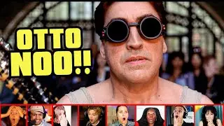 Reactors Reaction To *Otto Octavius Transformation Into Doc Ock* Spider-Man 2 | Mixed Reactions
