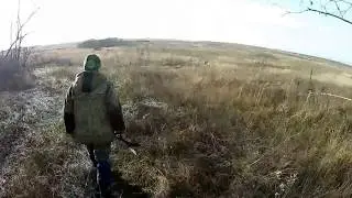 КОЛЛЕКТИВНАЯ ОХОТА НА ЗАЙЦА!