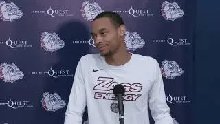 Men's Basketball: Selection Sunday Interviews