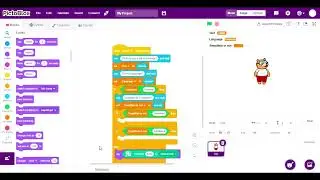 How to make a Translator in Pictoblox | Easy