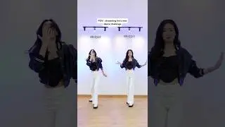 3G is giving false hope 😂 | IVE - Heya dance challenge 🇮🇩