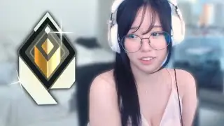 when girls try to reach radiant