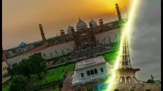 What people think Pakistan look like VS Reality #pakistan #islamic #beautiful