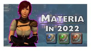 FFXIV Short Guides: Materia