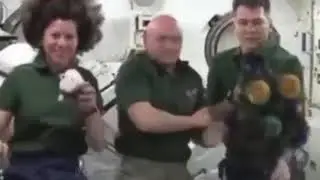 NASA CGI, Green Screen Compilation 360p