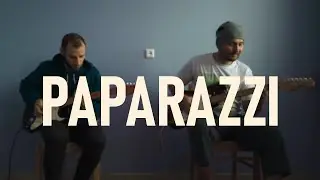 Lady Gaga - Paparazzi (electric guitar cover, tabs)