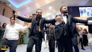 Koma Melek | Cengiz & Nurhan | Part01 | Eventdeko | 4K | by #dliarfilmproduction