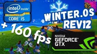 El Nuevo WinterOS Rev12 me hizo desinstalar el EXITLAG! 🤫