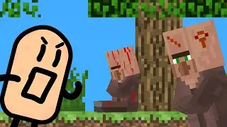 Potato Craft : Villagers Part 1