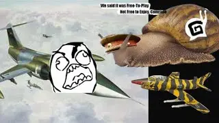 Brain Dead F-104