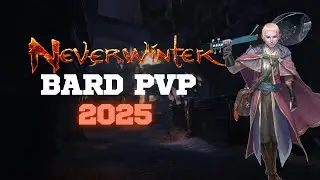 Bard PVP Gameplay | Ashes of Anka Friendly PVP Event | Neverwinter