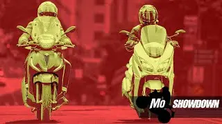Showdown: 2022 Piaggio BV 400 vs Suzuki Burgman 400