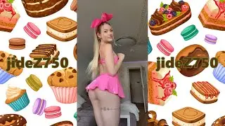 big bank challenge 🍩😋 tiktok 