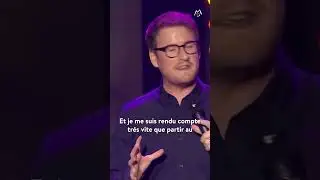 Paul Taylor décide de s’améliorer en français… au Québec ! 😂#SommetDeLaFrancophonie #Français
