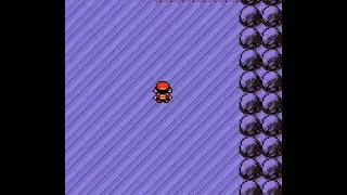 Pokemon Gold - Ice Path All Puzzles and Hidden Items