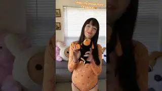 Shiba Inu onesie from Kiligspace.com! Check out their site or Amazon store for more🧡 #littlespace
