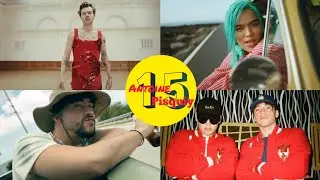 Top 50 Latino - 13 de mayo de 2022 [Semana 19]