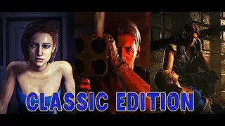 RE3 Remake MODS  - Classic Edition 1999 [Full Gameplay]